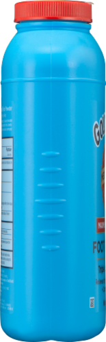 Gold Bond Medicated Maximum Strength Foot Powder Perspective: top