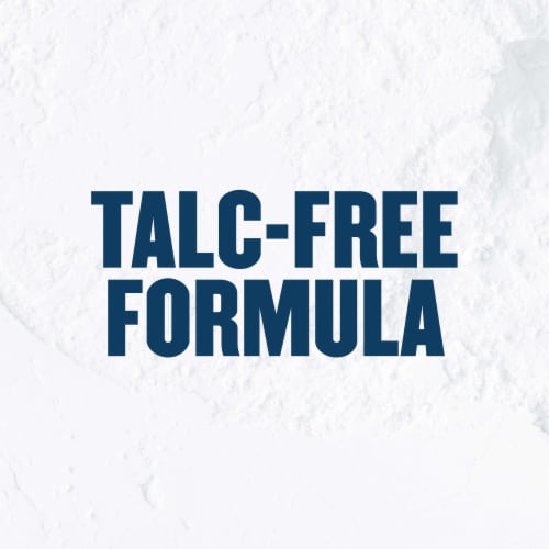Gold Bond® No Mess Talc-Free Foot Powder Spray Fresh Scent Perspective: top