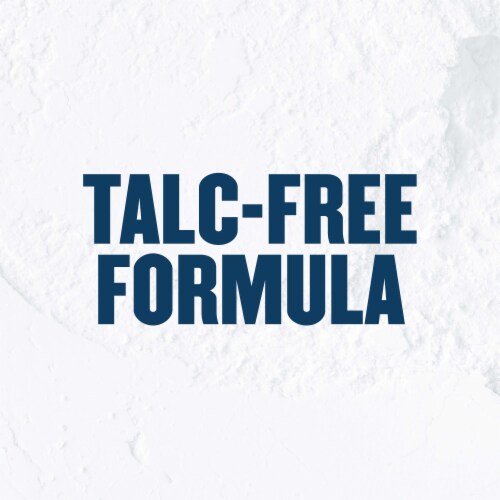 Gold Bond Foot Powder Spray Talc-Free Fresh Scent + No Mess Formula Perspective: top