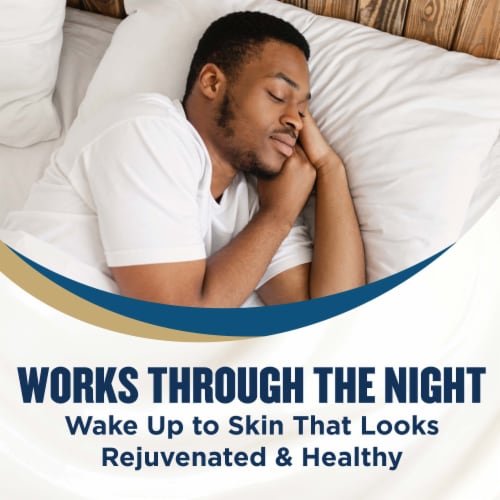 Gold Bond® Overnight Deep Moisturizing Lotion Perspective: top