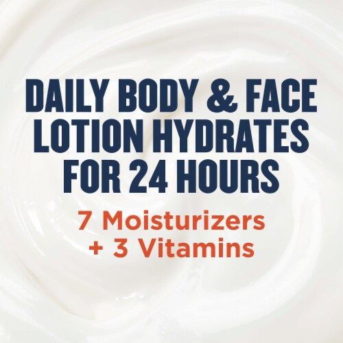 Gold Bond Body Bright Daily Body & Face Lotion With Vitamin C Perspective: top