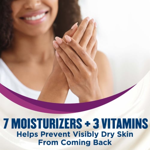 Gold Bond® Radiance Renewal® Body Lotion Perspective: top
