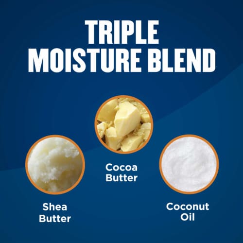 Gold Bond® Softening Hydrating Cream With Shea Butter Perspective: top