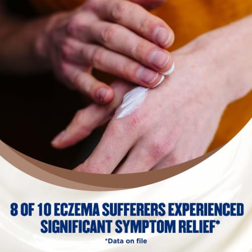 Gold Bond Medicated Eczema Relief Skin Protectant Body Lotion With 2% Colloidal Oatmeal Perspective: top