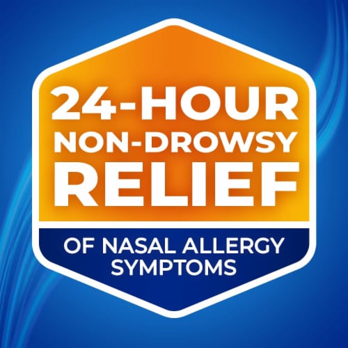Nasacort 24HR Non-Drowsy Allergy Nasal Spray Perspective: top