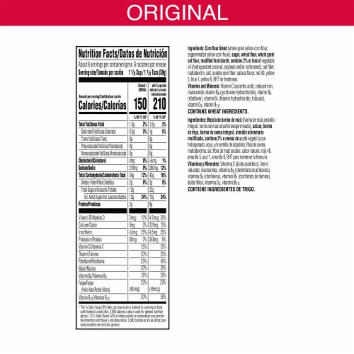 Kellogg's® Froot Loops Cereal Perspective: top