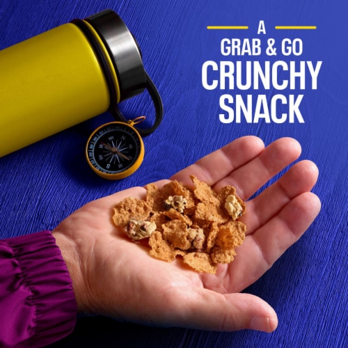 Kellogg's Raisin Bran Blueberry 15.8oz Perspective: top