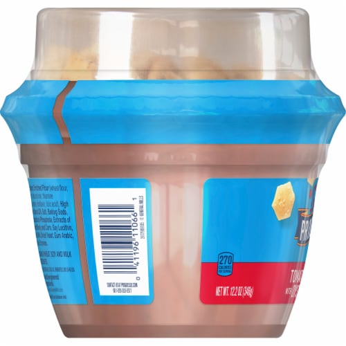 Progresso™ Toppers™ Tomato Basil Soup Perspective: top