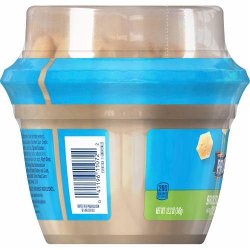 Progresso™ Toppers™ Broccoli Cheese Soup Perspective: top