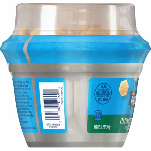 Progresso™ Toppers™ Italian Style Wedding Soup Perspective: top