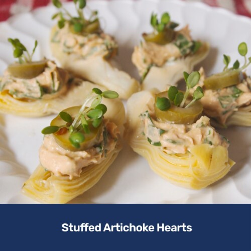 Progresso™ Artichoke Hearts Perspective: top