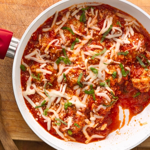 Progresso™ Parmesan Breadcrumbs Perspective: top