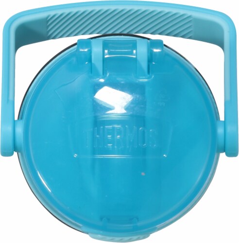 Thermos® Hydro Water Bottle Perspective: top