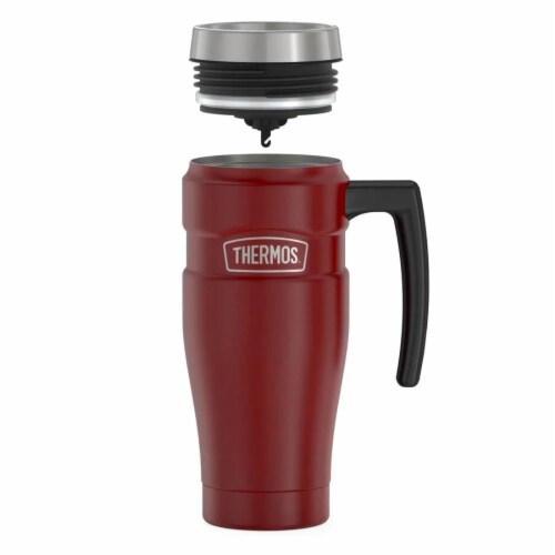 THERMOS Stainless Steel King Travel Mug, 16 Oz, 16 Oz Kroger