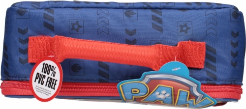 Thermos® Paw Patrol Soft Lunch Box Perspective: top