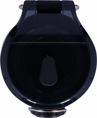 Thermos® Icon™ Series Stainless Steel Hydration Bottle Perspective: top