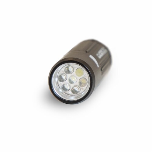 Glacier's Edge 100 Lumen LED Flashlight Perspective: top