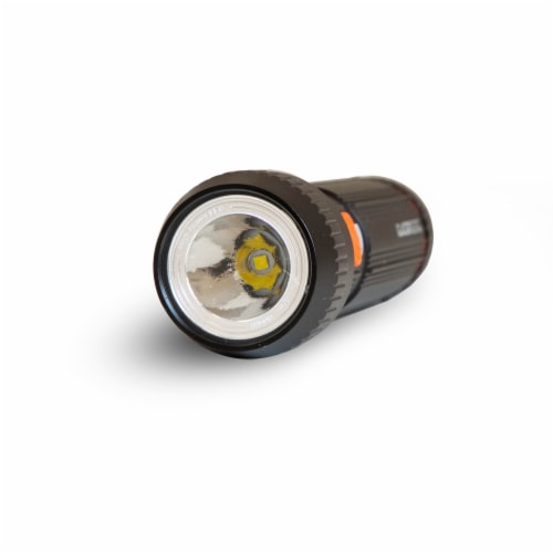 Glacier's Edge 350 Lumen LED Flashlight Perspective: top