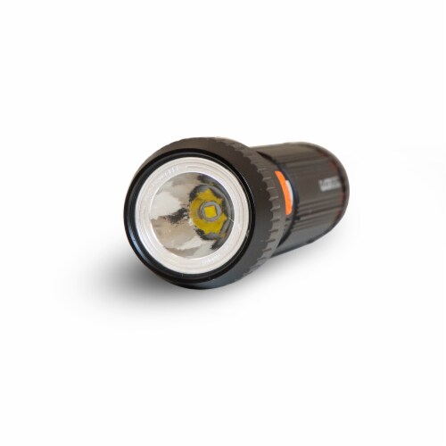 Glacier's Edge 350 Lumen LED Flashlight Perspective: top