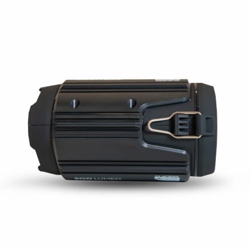 Glacier's Edge 500 Lumen Spotlight Perspective: top