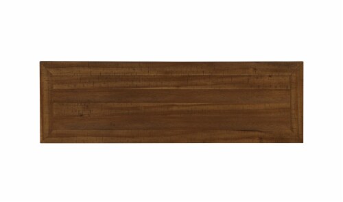 HD Designs Cayden Console Table Perspective: top