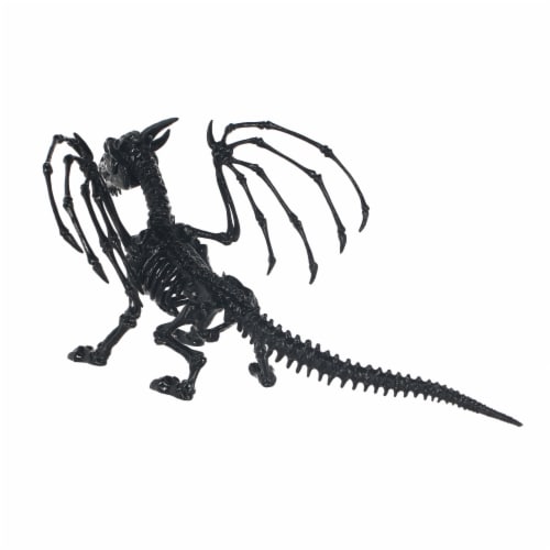 Holiday Home Dragon - Black Perspective: top