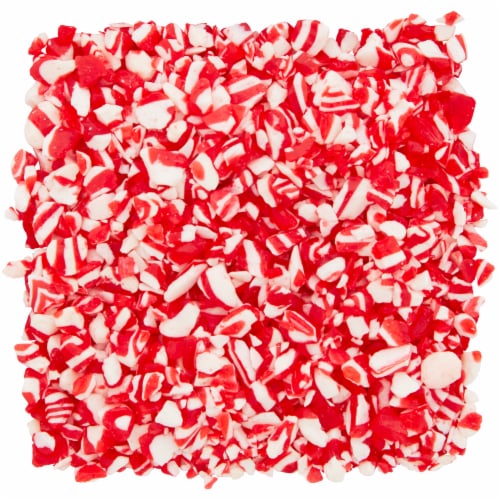 Holiday Home Peppermint Crunch Sprinkles Perspective: top
