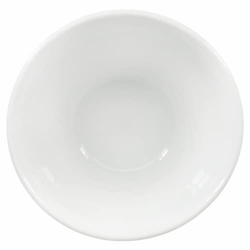 Dash of That™ Cereal Bowl - White Perspective: top