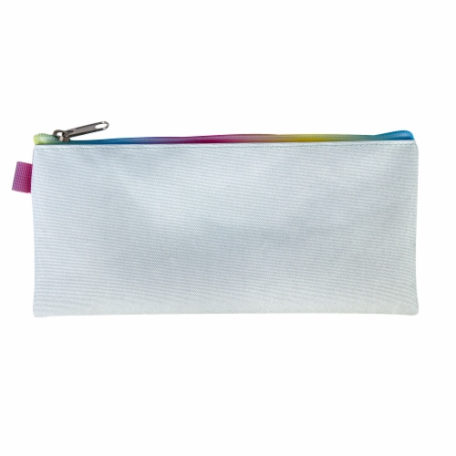 A.D. Sutton Rainbow Backpack Perspective: top