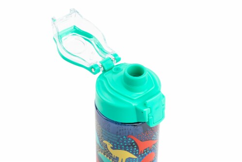 Everyday Living Hydration Bottle - Dinos Perspective: top