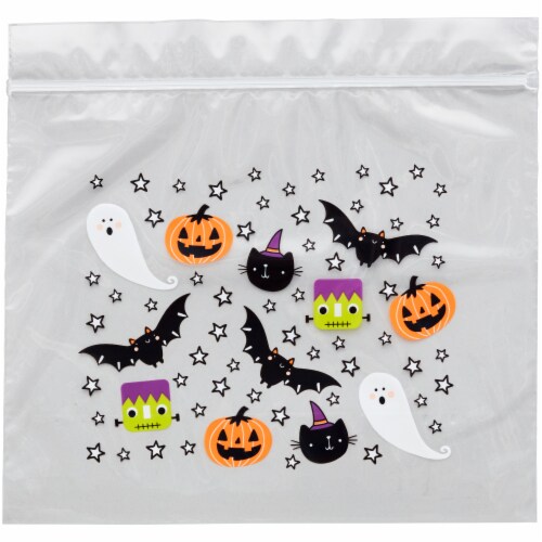 Holiday Home™ Icons Resealable Bags - 20 Pack Perspective: top