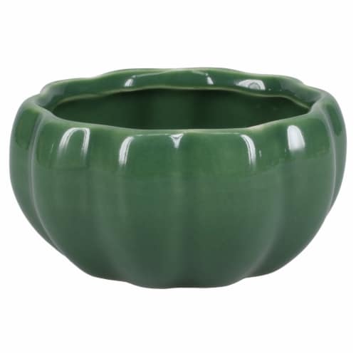 Holiday Home® Pumpkin Bowl Perspective: top