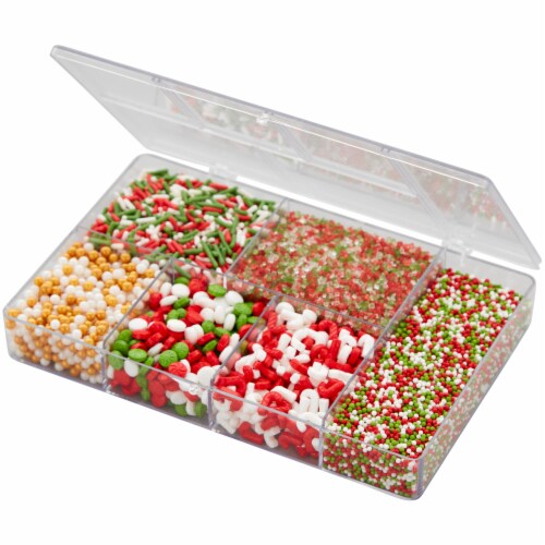 Holiday Home™ Assorted Treat Toppings Perspective: top