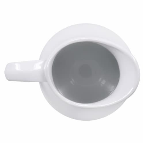 Dash of That™ Pitcher - White Perspective: top