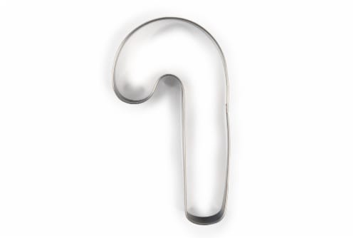 Holiday Home Letters to Santa Candy Cane Cookie Cutter Perspective: top