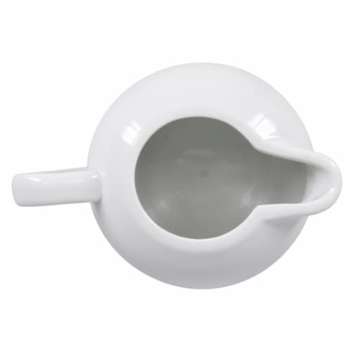 Dash of That St John Creamer - White Perspective: top