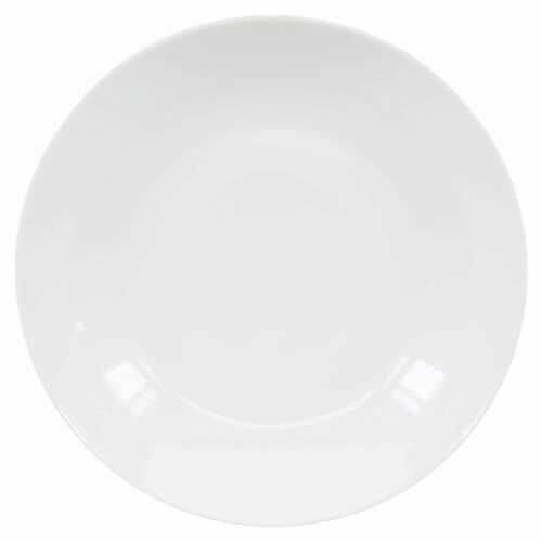 Dash of That™ Broadway Coupe Pasta Bowl - White Perspective: top