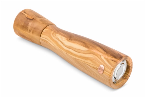 Dash of That™ Salt or Pepper Mill Grinder - Natural Perspective: top