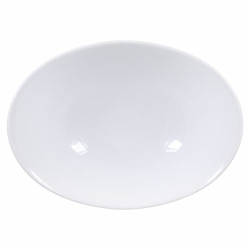 Dash of That™ Contessa Bowl - White Perspective: top