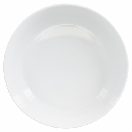Dash of That™ Serving Bowl - White Perspective: top