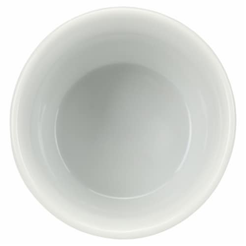 Dash of That™ Marquam Sauce Cup - White Perspective: top
