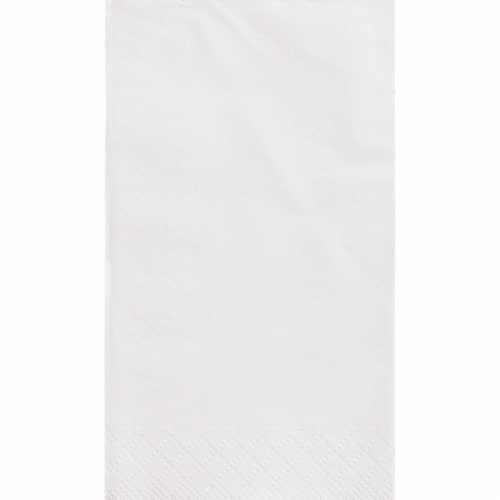 Kroger® Entertainment Essentials Napkins - White Perspective: top