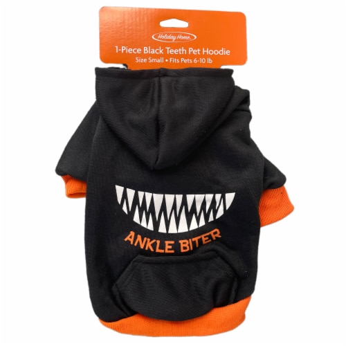 Holiday Home® Pet Hoodie Small Perspective: top