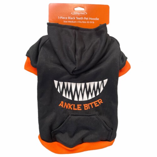 Holiday Home® Pet Hoodie - Medium Perspective: top