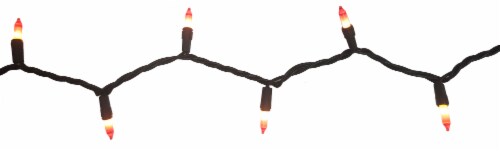 Holiday Home® Candy Corn Mini Lights Perspective: top