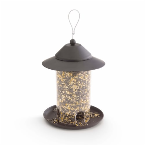 Belle Fleur Essential Bird Feeder Perspective: top