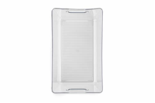 Everyday Living Small White Storage Basket, 1 ct - Fry's Food Stores