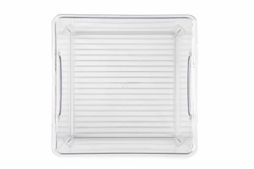 Everyday Living Long Rectangle Stackable Storage Bin - Clear, 1 ct