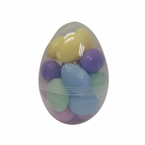 Holiday Home Easter Eggs - Pastel Perspective: top