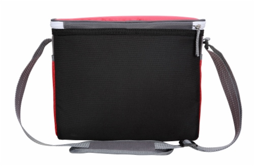 Glacier's Edge® Cooler - Red Perspective: top